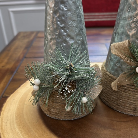 Christmas’s trees set of 2 - Picture 2 of 3